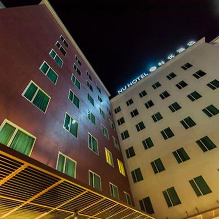 Nu Hotel Bintulu Exterior foto