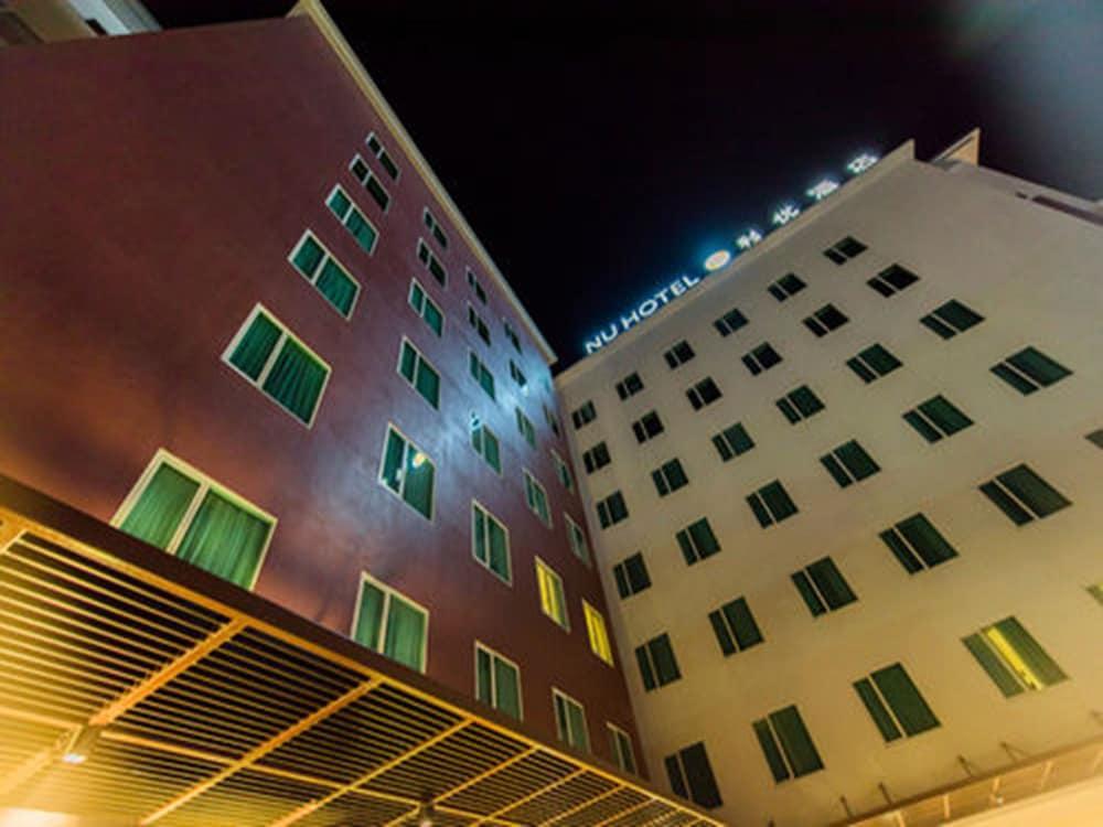 Nu Hotel Bintulu Exterior foto